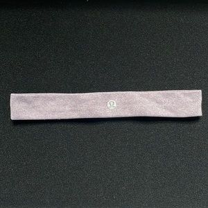 Lululemon Lavender Headband